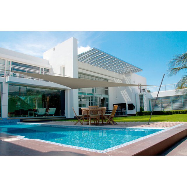Triangular Shade Sail Triangular Shade Sail