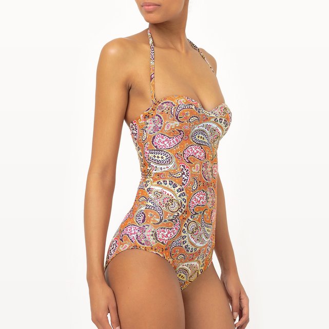 Printed Swimsuit Printed Swimsuit