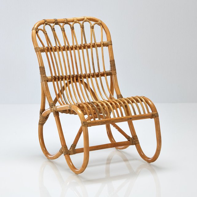 Malu Childs Rattan Chair Malu Childs Rattan Chair
