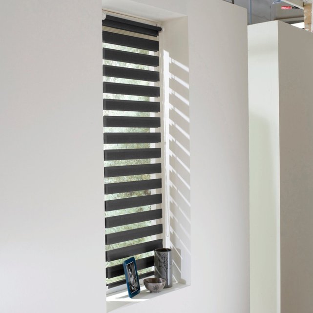 Day/Night Easy Concept Fitting System Light-Filtering Roller Blind (Wider Windows) Day/Night Easy Concept Fitting System Light-Filtering Roller Blind (Wider Windows)