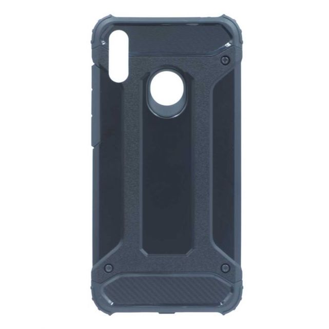 Coque Huawei Y7 2019 Antichocs Noir Amahousse La Redoute