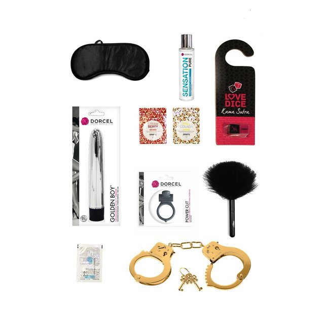 Coffret Fantasme Dorcel Marc Dorcel La Redoute