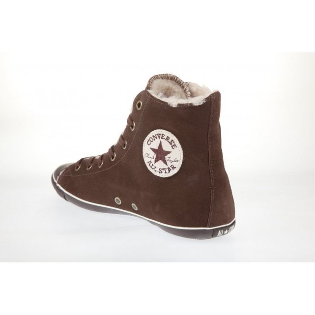 basket converse cuir marron femme basket converse cuir marron femme