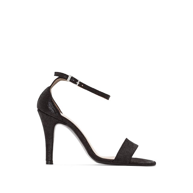 11357 Leather Ankle Strap Sandals 11357 Leather Ankle Strap Sandals