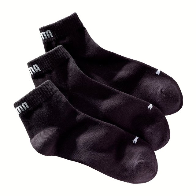 Pack of 3 Pairs of Socks Pack of 3 Pairs of Socks
