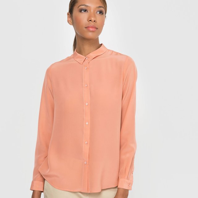 Pure Silk Shirt Pure Silk Shirt