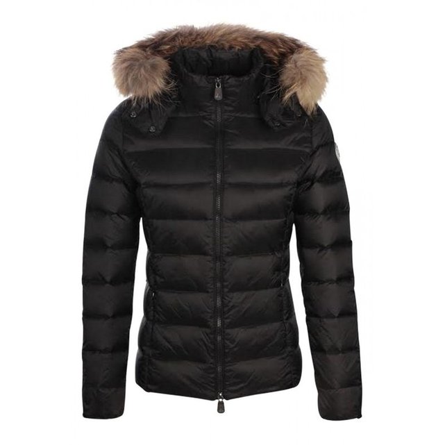 Doudoune Capuche Grand Froid Luxe Noir Jott La Redoute