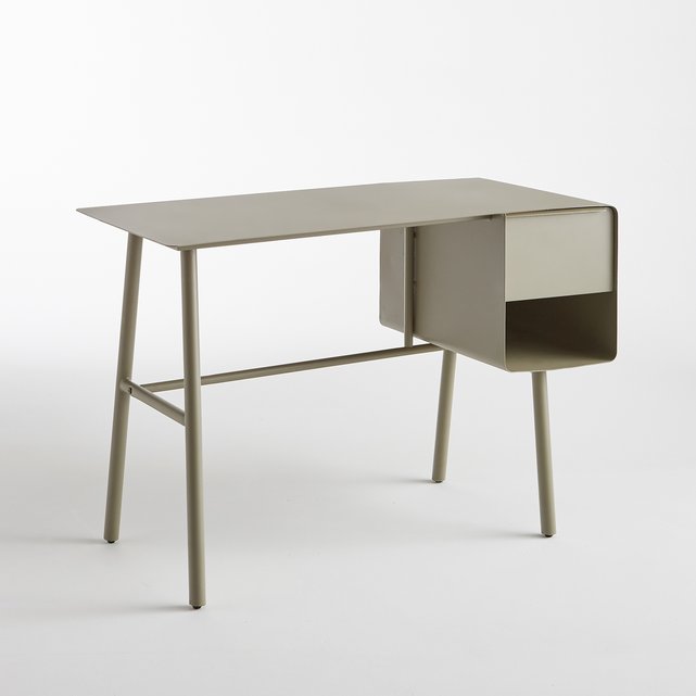Industrial Light STEEL Desk Industrial Light STEEL Desk