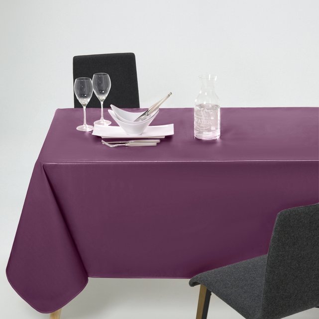 Plain PVC Tablecloth Plain PVC Tablecloth