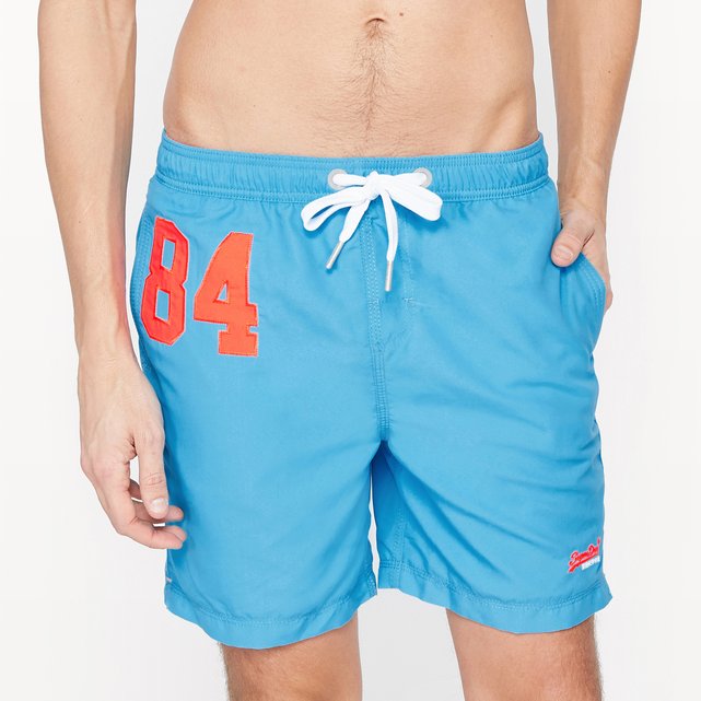 Plain Swim Shorts Plain Swim Shorts