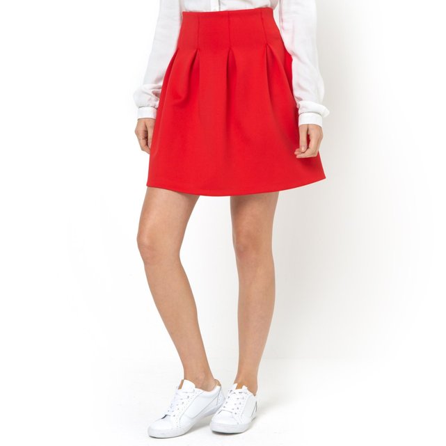 Neoprene Mini Skirt Neoprene Mini Skirt