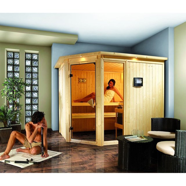 Intex Spa 6 Places 6390 sauna traditionnel fiona 3 3 68 mm 231 x 196 x 198 cm Intex Spa 6 Places 6390 sauna traditionnel fiona 3 3 68 mm 231 x 196 x 198 cm