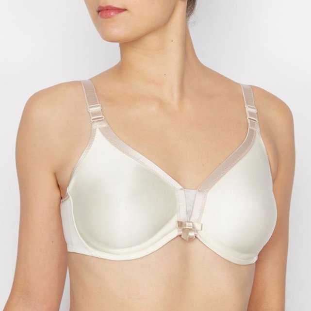 Soutien Gorge Embo Tant Id Al Beauty Nacre Playtex La Redoute