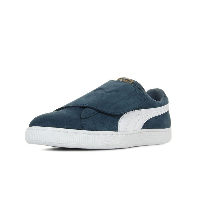 puma suede bleu nuit puma suede bleu nuit