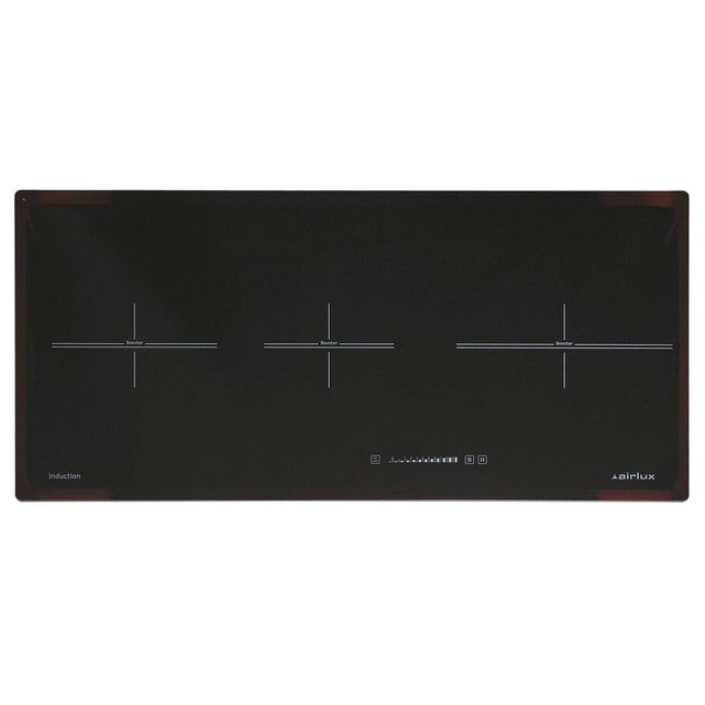 Plaque Induction Ati Bk Noir Noir Airlux La Redoute