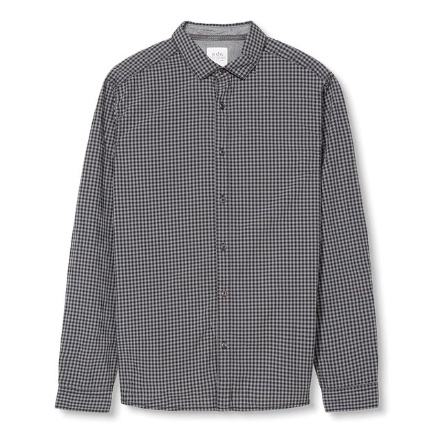 Checked Shirt at La Redoute Catalogue Checked Shirt.