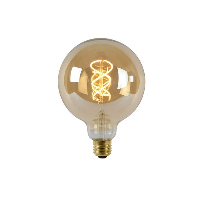 Ampoule E Led W Lm K D Cm Filament Dimmable Fum