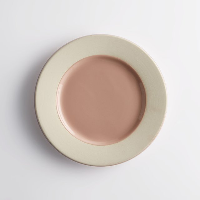 Set of 4 Warota Ceramic Dessert Plates Set of 4 Warota Ceramic Dessert Plates