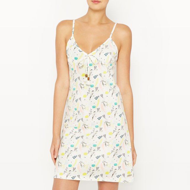 Spring Cotton Nightie Spring Cotton Nightie