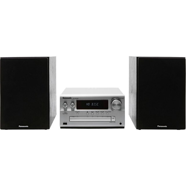 Cha Ne Hifi Pmx Eg S Panasonic La Redoute