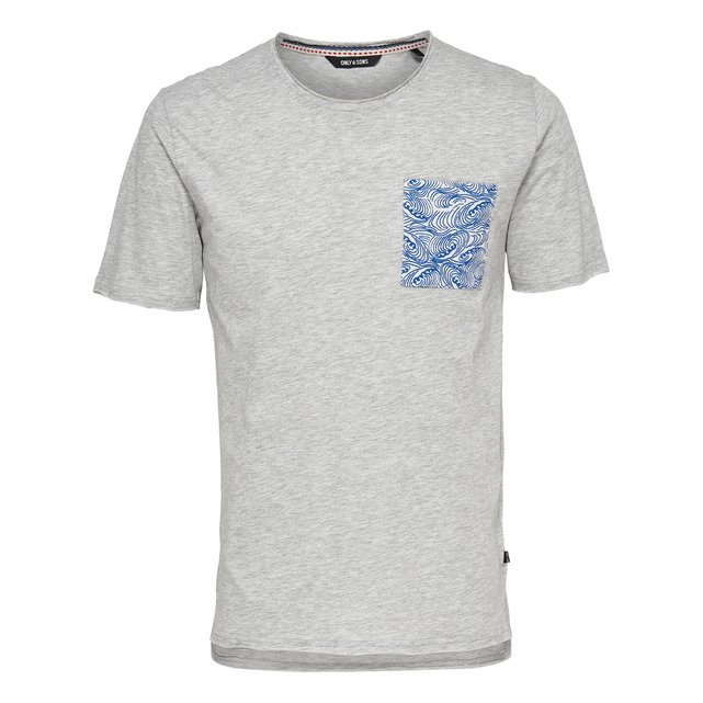 Thor Printed T-Shirt at La Redoute Catalogue Thor Printed T-Shirt.