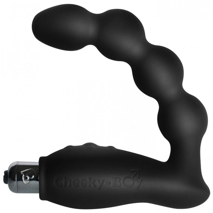 Stimulateur De Prostate Rechargeable Cheeky Boy Noir Rocks Off La Redoute