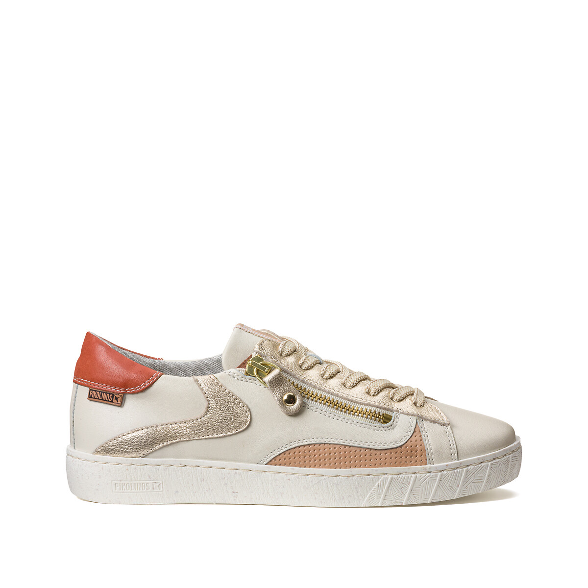 Lanzarote Leather Trainers