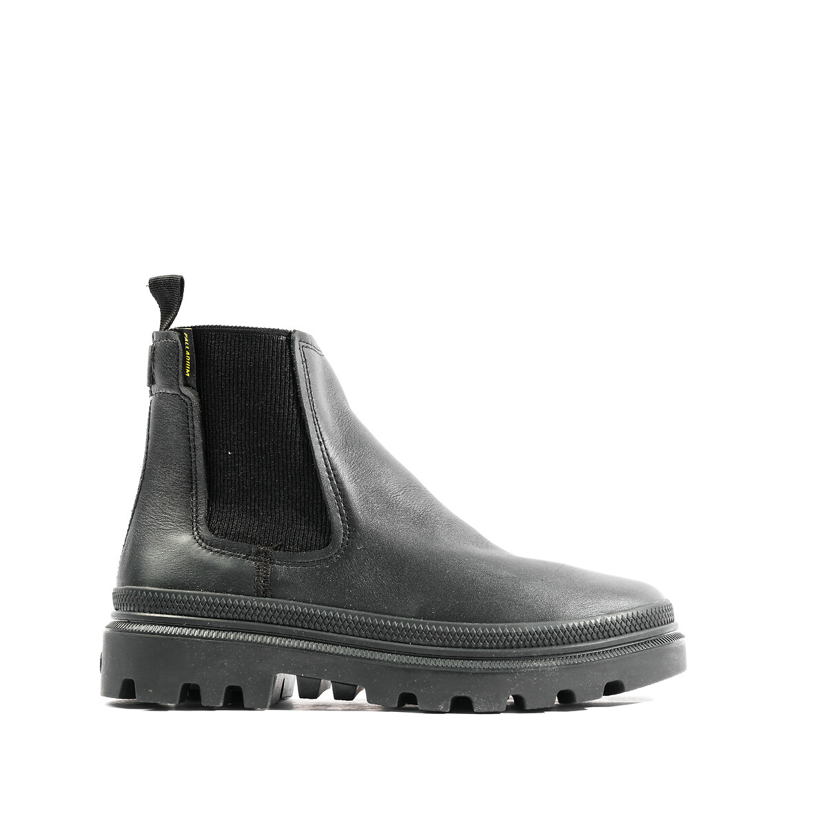 Pallatrooper Leather Chelsea Boots