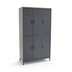 Hiba Metal Locker Style Storage Unit La Redoute Interieurs La Redoute