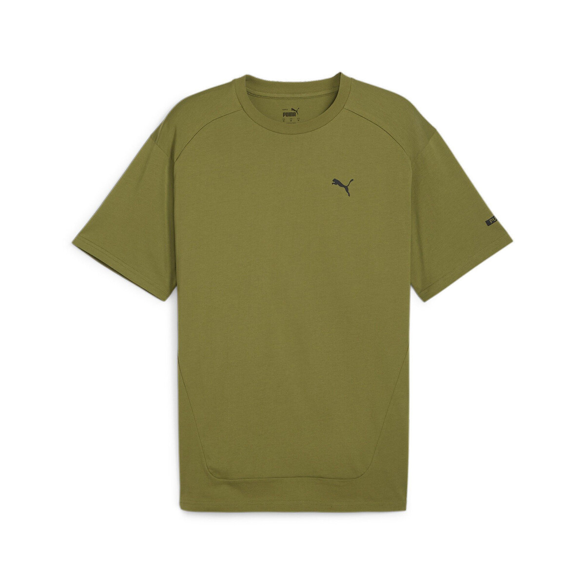 Rad/Cal Cotton T-Shirt with Logo Print