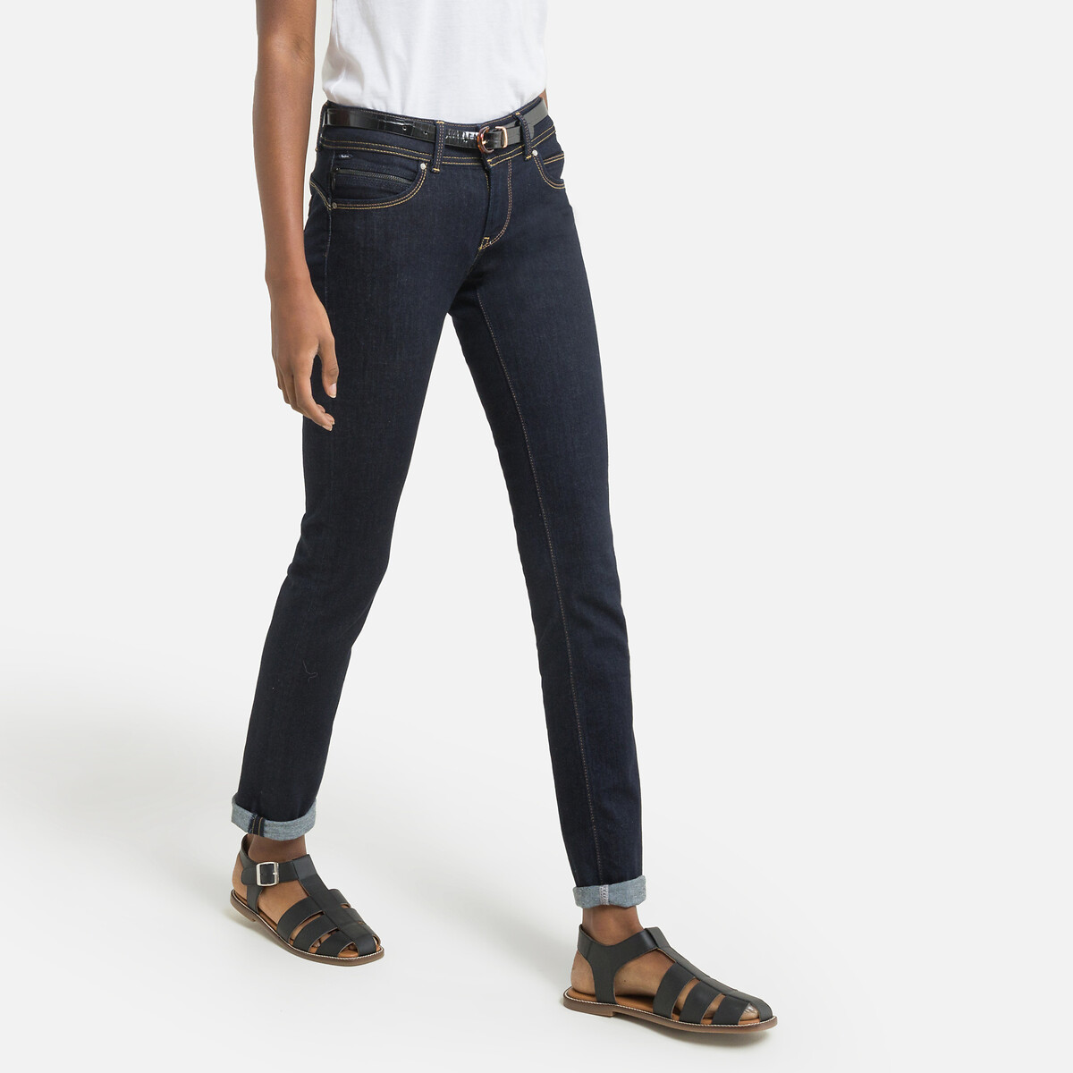 New Brooke Jeans in Slim Fit