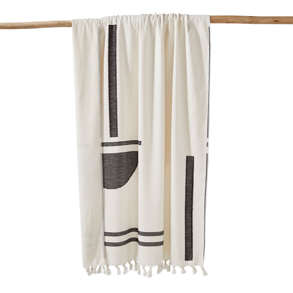 Goboa Cotton Towelling Lined XL Fouta Lined