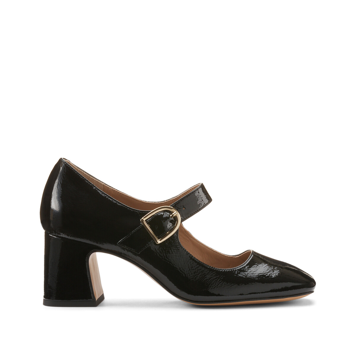 Tamaria Mary Janes in Patent Leather