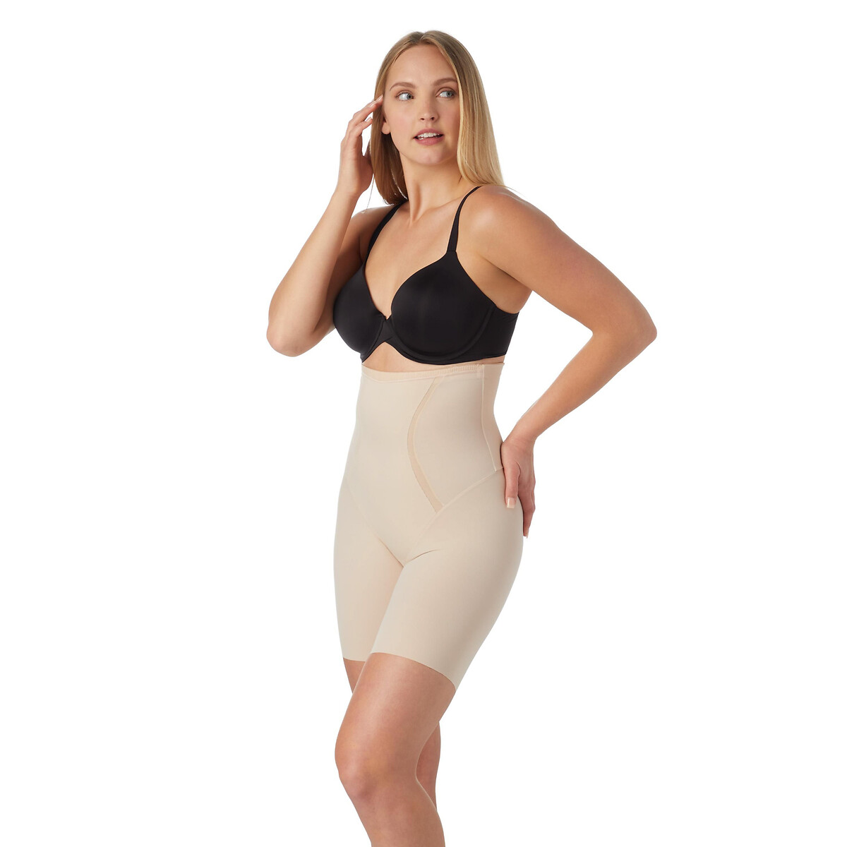 Panty Met Hoge Taille Nude Maidenform La Redoute