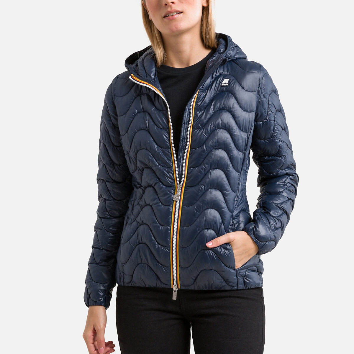 Lily Eco Warm Hooded Padded Jacket