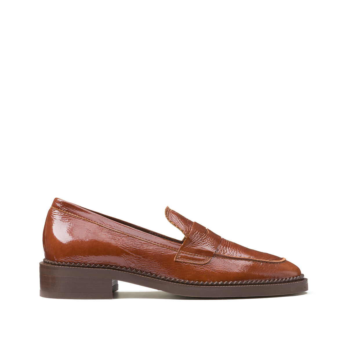 Ndeg 82 Leather Loafers
