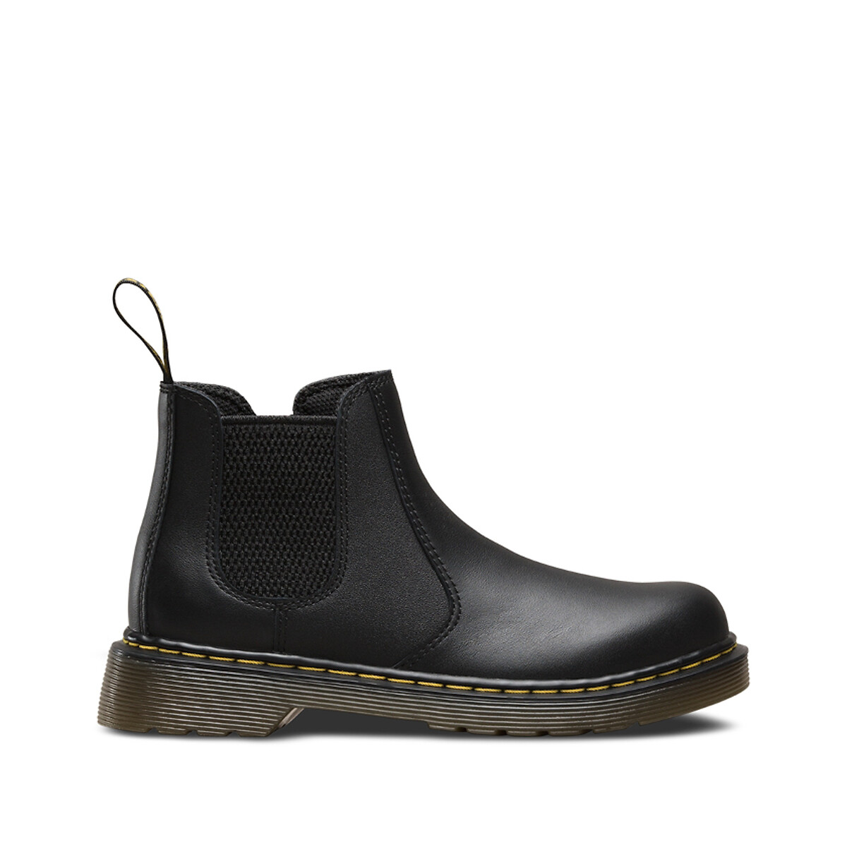 Kids 2976 Softy Chelsea Boots in Leather