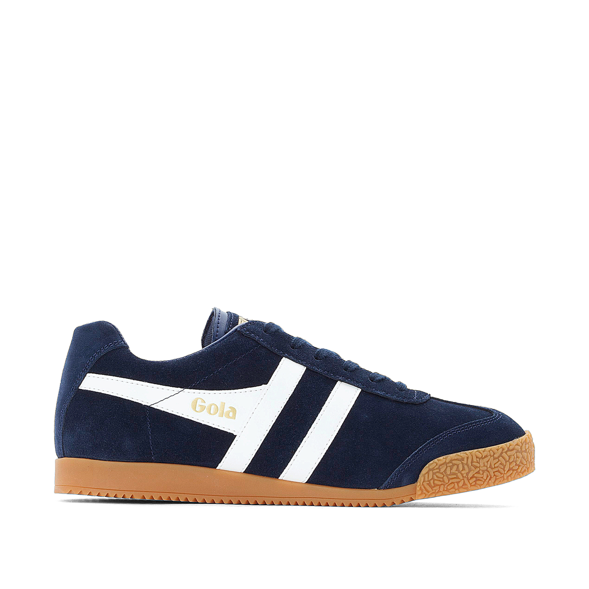 Harrier Suede Trainers