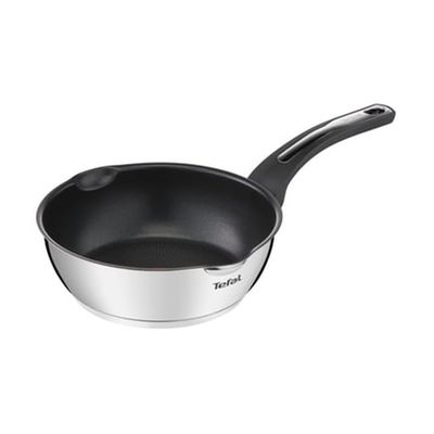 Poêle profonde emotion 26 cm acier Tefal La Redoute