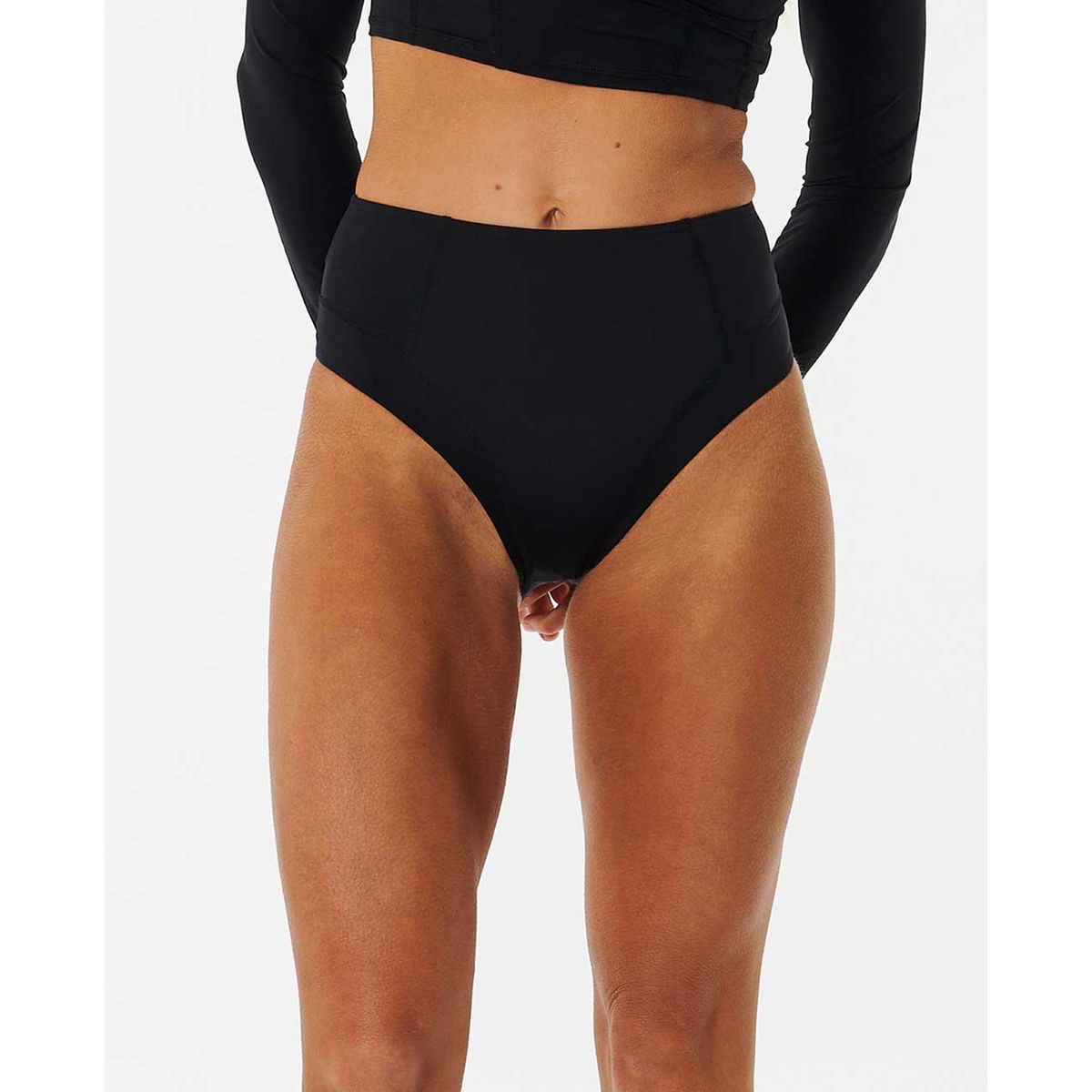 Bas De Bikini Mirage Ultimate Black Noir Rip Curl La Redoute