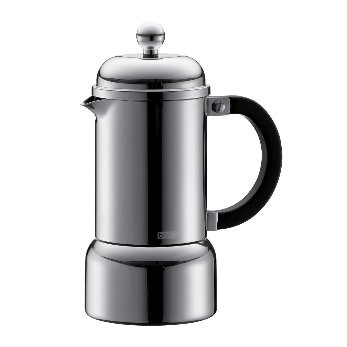 Chambord 3 Cup Stove Top Espresso Coffee Maker, 18cl / 0.18L