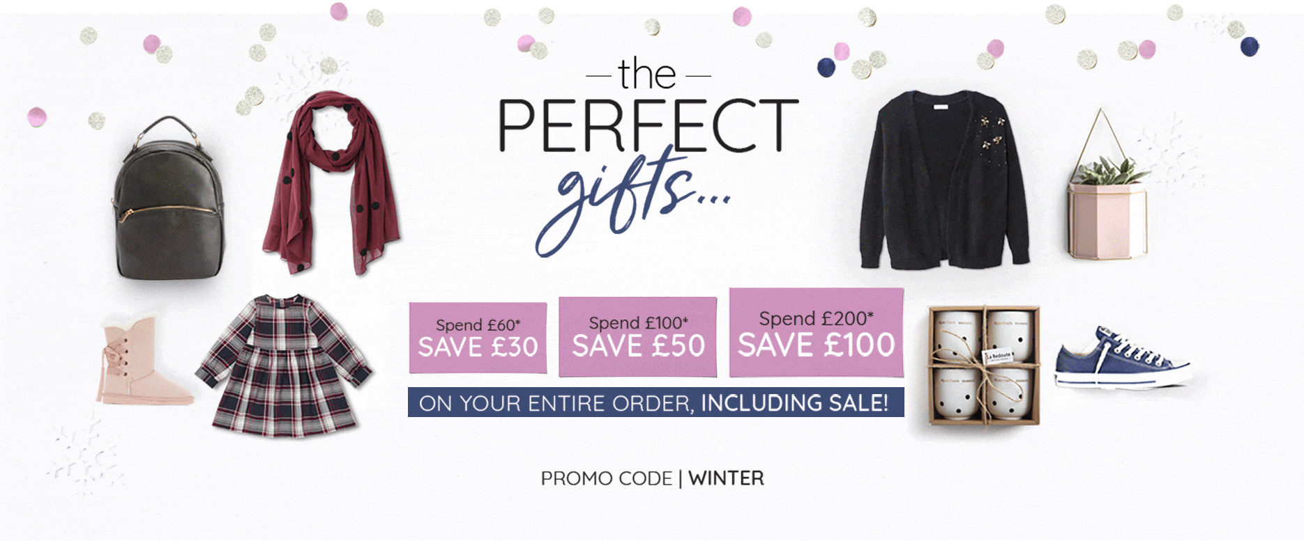 the perfect gifts