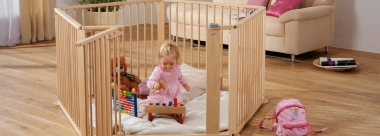 Le parc bébé : le terrain de jeu sécurisé de votre enfant