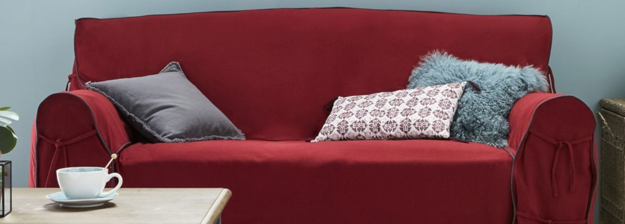 Housse de canapé : comment la choisir ?