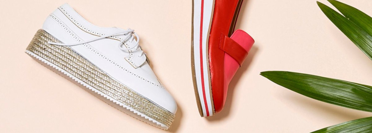 Quelles chaussures avec une jupe ?