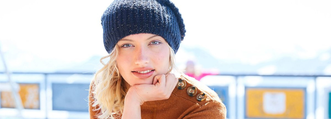Le chapeau femme : véritable accessoire de mode pour l'hiver