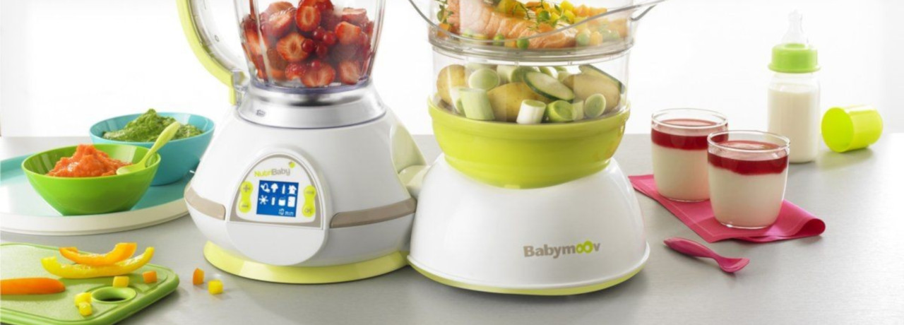 Cuisiner Pour Mon Bebe La Redoute