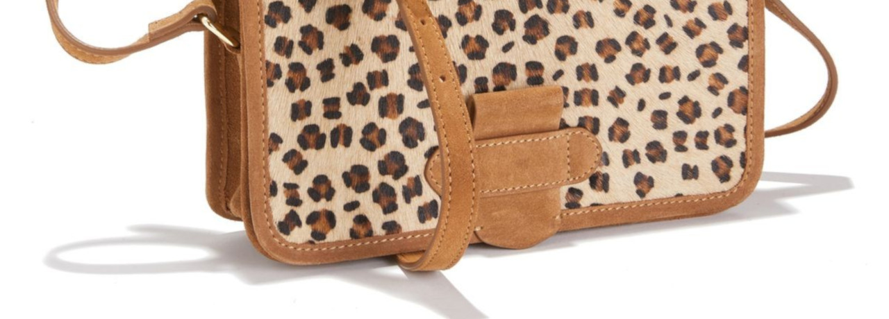 Comment dompter le motif animalier ?