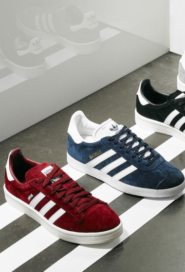 Adidas Sneaker Redoute Adidas Sneaker GazelleUne Redoute Adidas GazelleUne IndémodableLa GazelleUne IndémodableLa QdrshtC