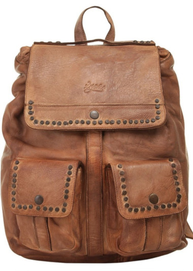 sac a dos en cuir